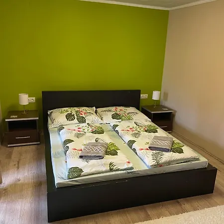Apartman N21 Apartman Szilvásvárad